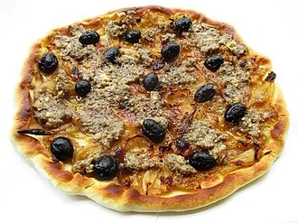 Onion Tart