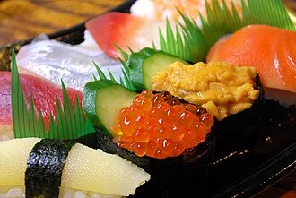 Oshizushi
