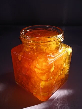 Oxford Marmalade