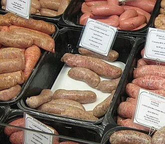 Oxford Sausage