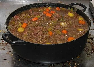 Oxfordshire Lamb Stew