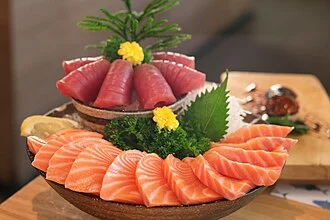 Pacific Salmon Grilled