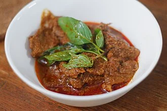 Panang Curry