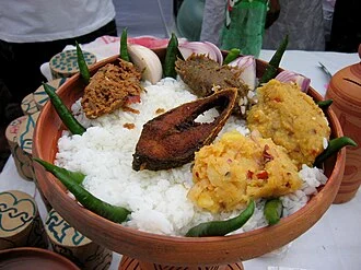 Panta Bhat