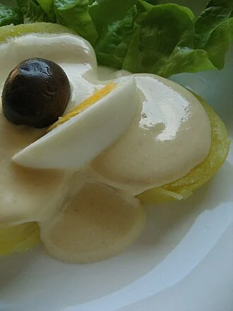 Papa a la Huancaína