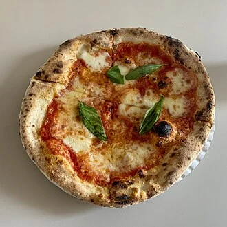 Pasta with Tomato and Basil