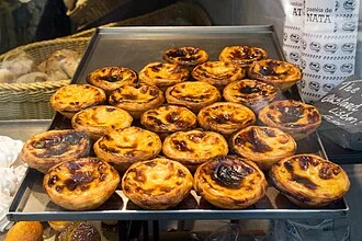 Pastéis de Nata