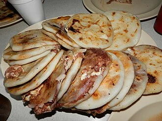 Pastelitos de Maíz