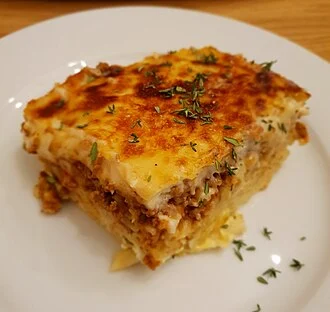 Pastitsio