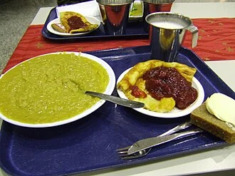 French Canadian Split Pea Soup