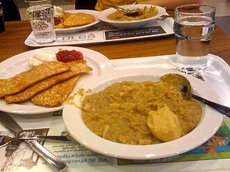 Pea Soup