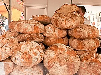 Peasant Bread