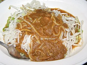 Penang Asam Laksa