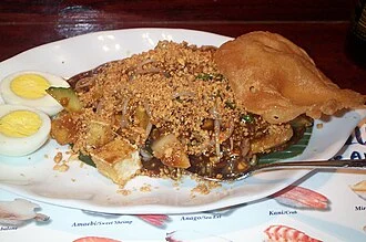 Penang Rojak