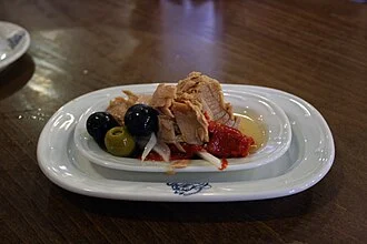Peruvian Marinated Fish Escabeche