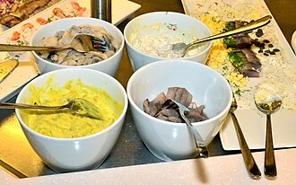 Pickled Herring