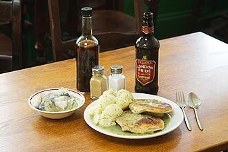 Pie and Mash