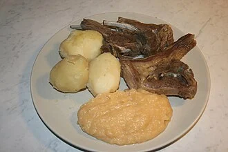 Pinnekjøtt