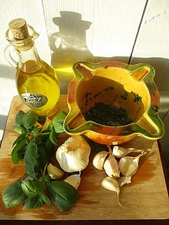 Pistou Soup