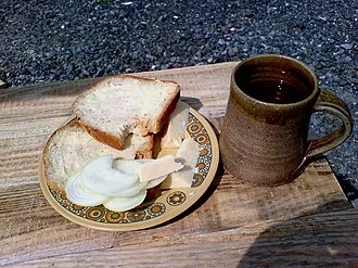 Ploughman's Lunch