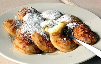 Poffertjes