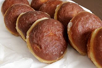 Polish Jelly Doughnuts