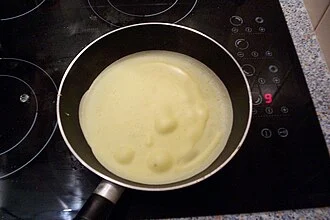 Polish Pancakes