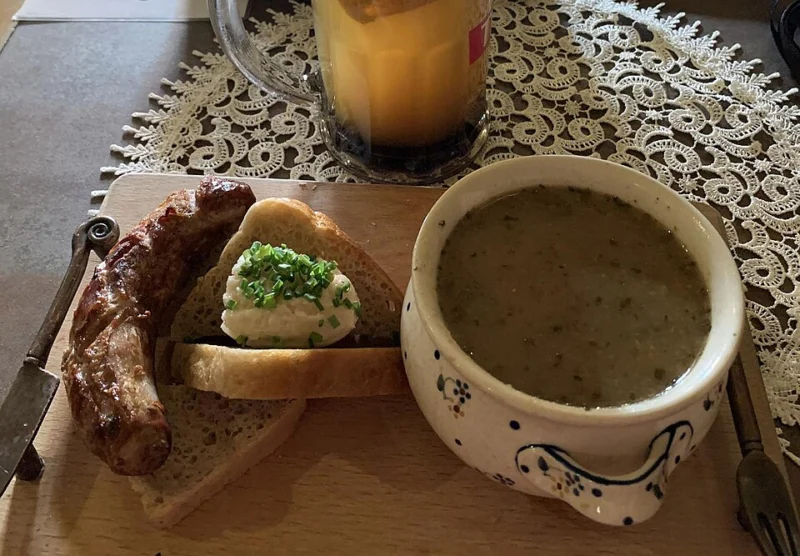 Polish-style Soup