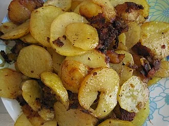 Pommes de Terre Sarladaises