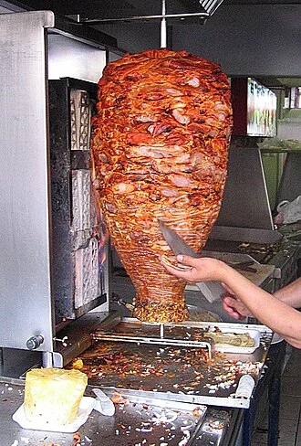 Pork Tacos al Pastor