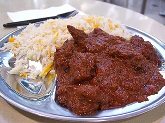 Pork Vindaloo