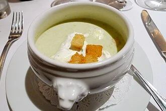 Potato and Leek Soup