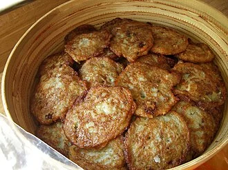 Potato Pancakes