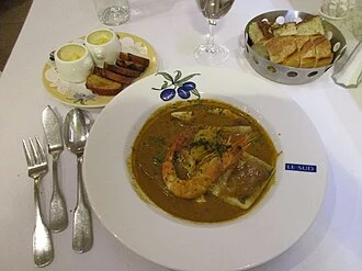 Provençal Fish Stew