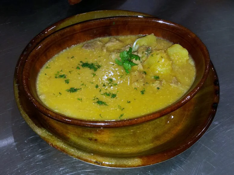 Quinoa Soup