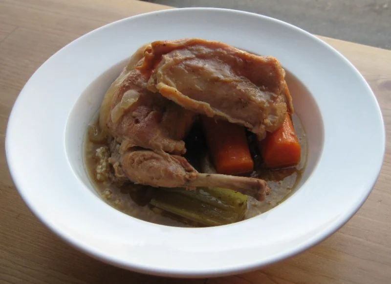 Rabbit Stew