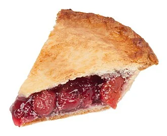 Rainier Cherry Pie