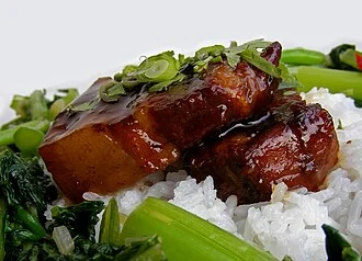 Red Braised Pork
