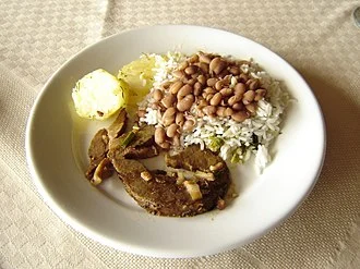 Rice and Beans