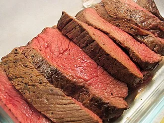 Roast Beef and Yorkshire Pudding