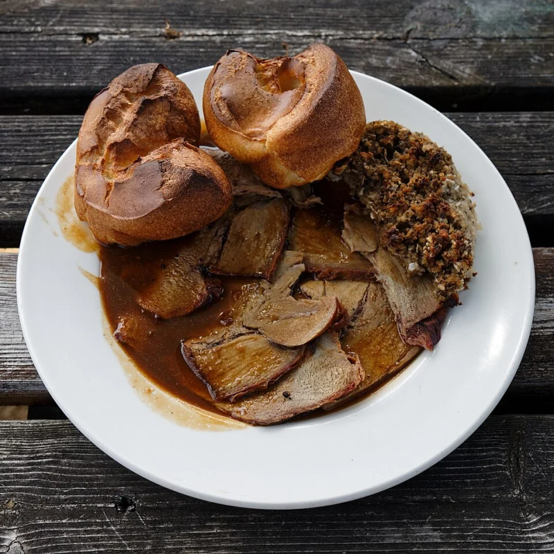 Roast Lamb