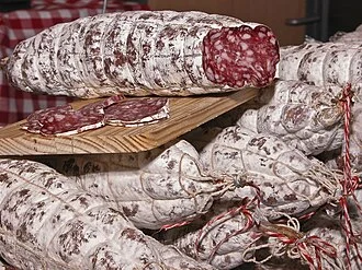 Rosette Sausage