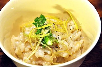 Saffron Risotto