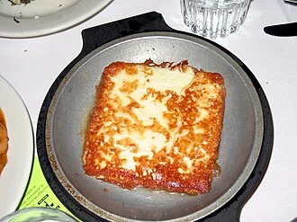 Saganaki