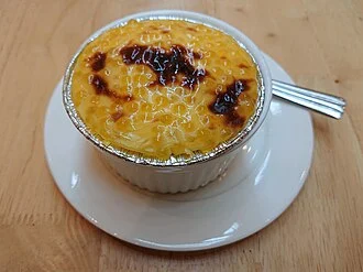 Sago Pudding