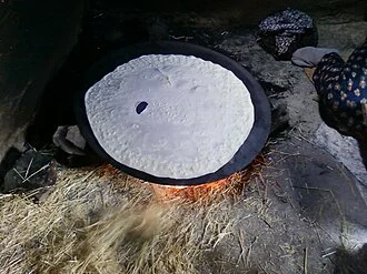 Saj Bread