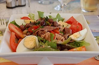 Salad Niçoise