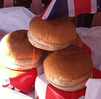 Sally Lunn Bun