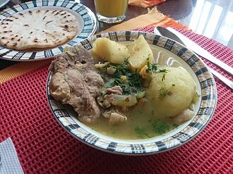 Sancocho Boqueteño