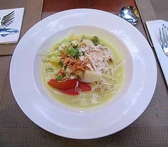 Saoto Soup
